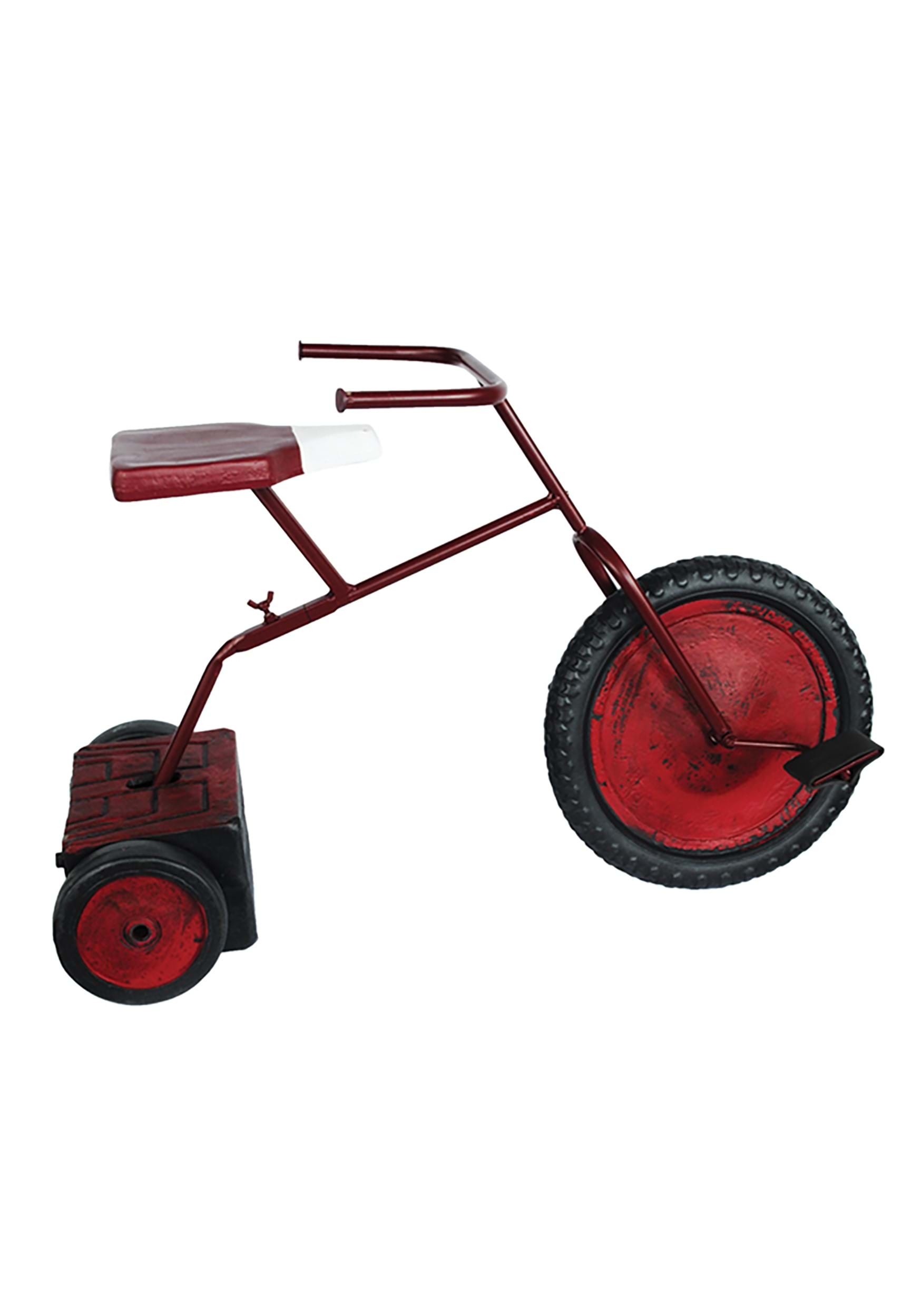Ghostly Animated Tricycle Prop , Animated Decorations