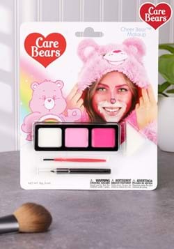Care Bear Cheer Bear Makeup