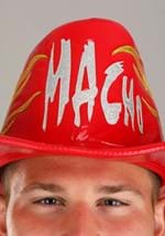 WWE Macho Man Deluxe Red Cowboy Hat Alt 1