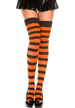 Orange Stockings