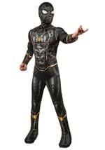 Marvel Deluxe Inside Out Spiderman Boys Costume