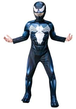 Marvel Deluxe Venom Boys Costume