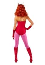 Deluxe Scarlet Witch Women's Costume Alt 4
