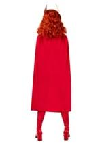 Deluxe Scarlet Witch Women's Costume Alt 5