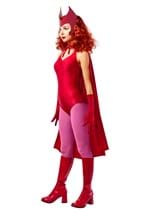 Deluxe Scarlet Witch Women's Costume Alt 7