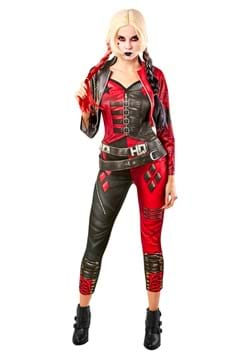 Suicide Squad 2 Harley Quinn Main Look Costume