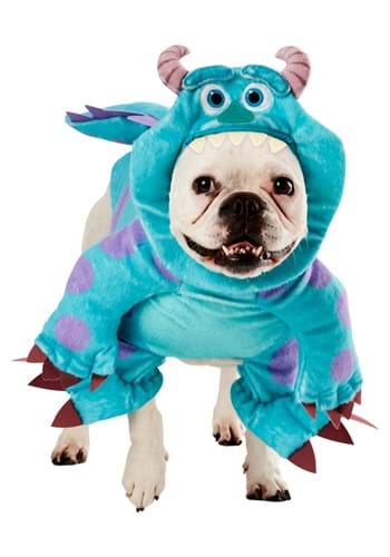 Monsters Inc Sully Dog Costume