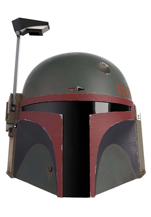 Star Wars The Black Series Boba Fett ReArmored Helmet