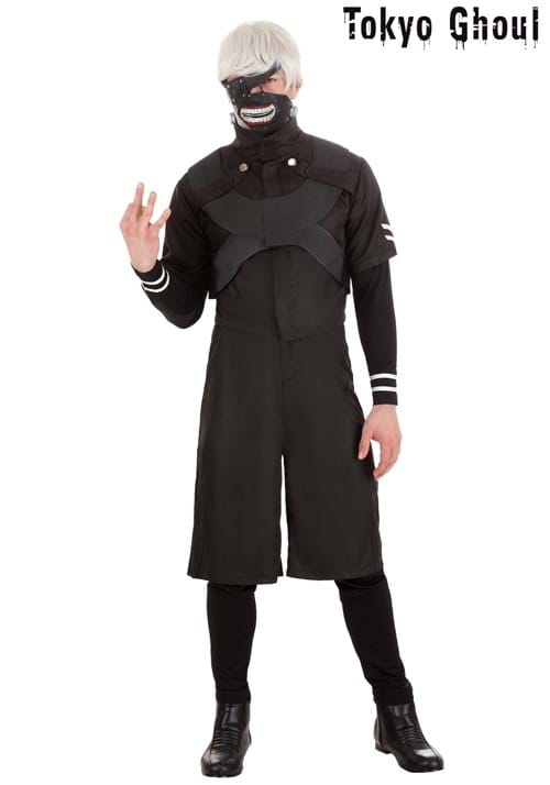 Adult Tokyo Ghoul Ken Kaneki Costume