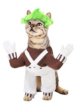 Oompa Loompa Dog Costume Alt 2