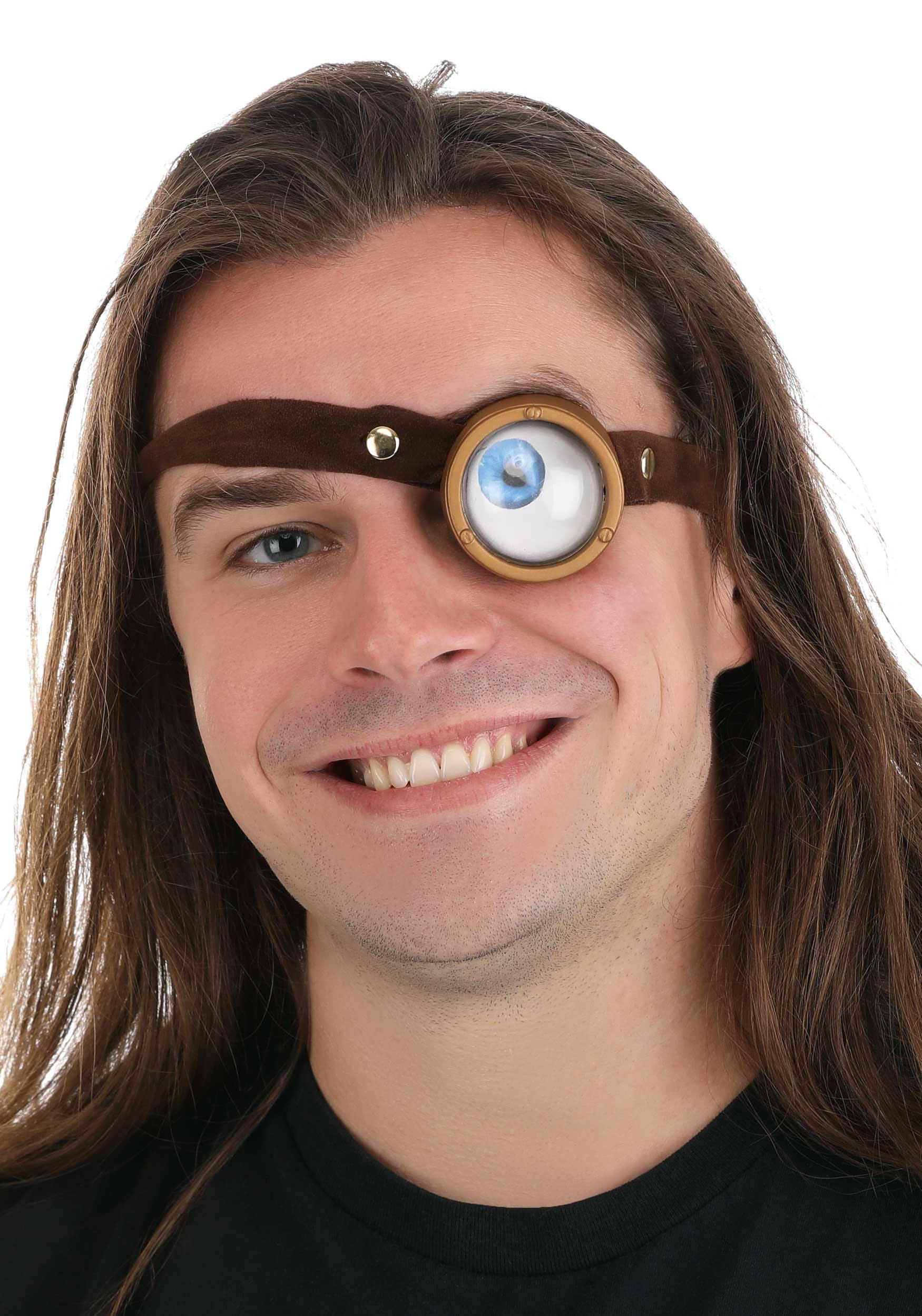 Mad-Eye Moody Monocle