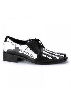 Mens X-Ray Skeleton Shoes