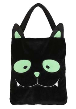 Lucky Black Cat Treat Bag