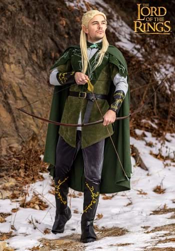 Adult Legolas Lord of the Rings Costume-0