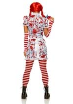 Women's Evil Fast Food Girl Costume Alt 1