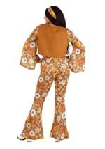 Adult Autumn Flower Hippie Costume Alt 3