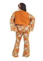 Plus Size Autumn Flower Hippie Costume Alt 2