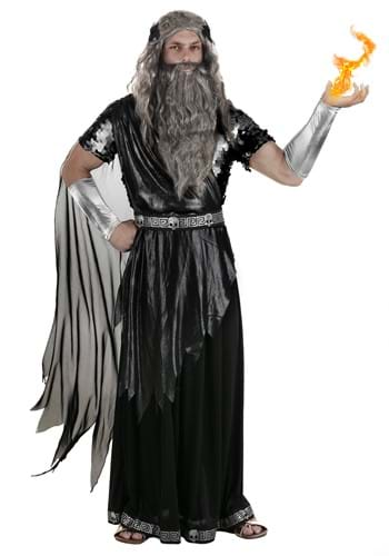 Adult Hades Costume