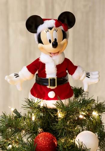 Minnie Mouse 8 1/2-Inch Treetopper