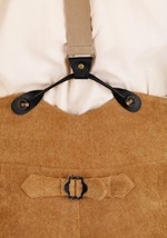 Men's Working Class 1920s Costume Alt 1