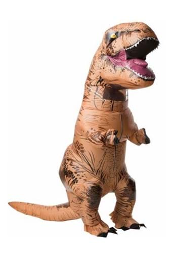 Jurassic World T-Rex Inflatable Costume
