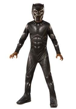 Black Panther Avengers 4 Child Costume