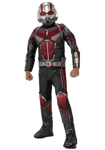 Deluxe Child Ant Man Avengers 4 Costume