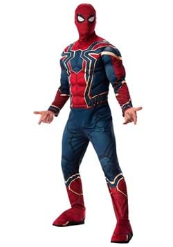 Deluxe Adult Iron Spider Costume