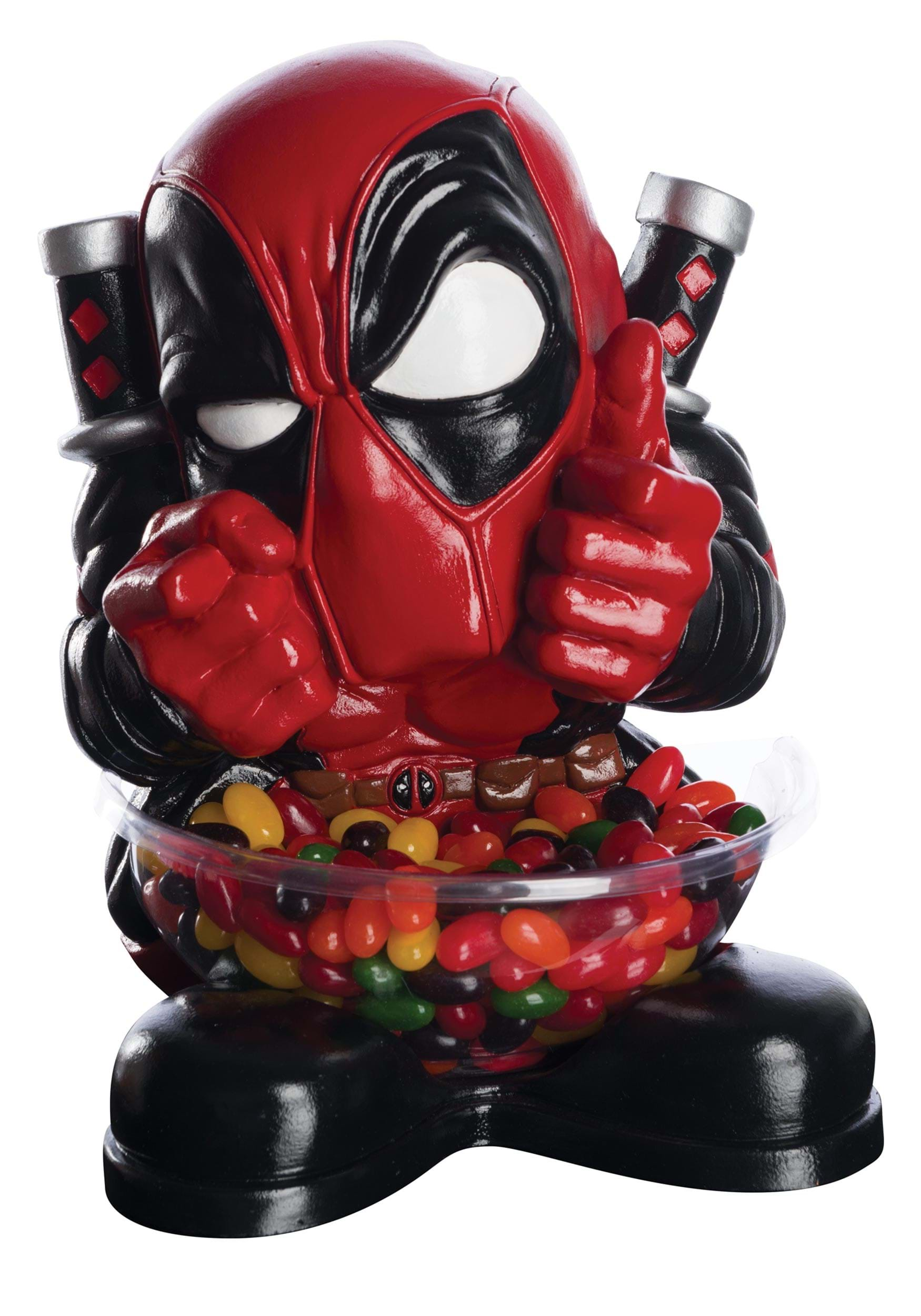 Mini Deadpool Candy Bowl Holder