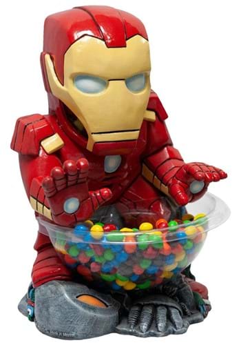 Iron Man Mini Candy Bowl Holder