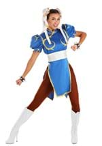 Adult Street Fighter Chun Li Costume Alt 4