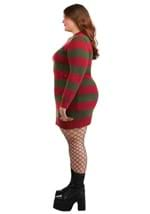 Freddy Krueger Plus Size Dress Costume Alt 10