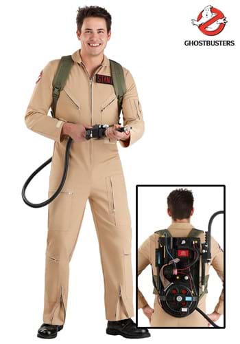 Adult Authentic Ghostbusters Costume