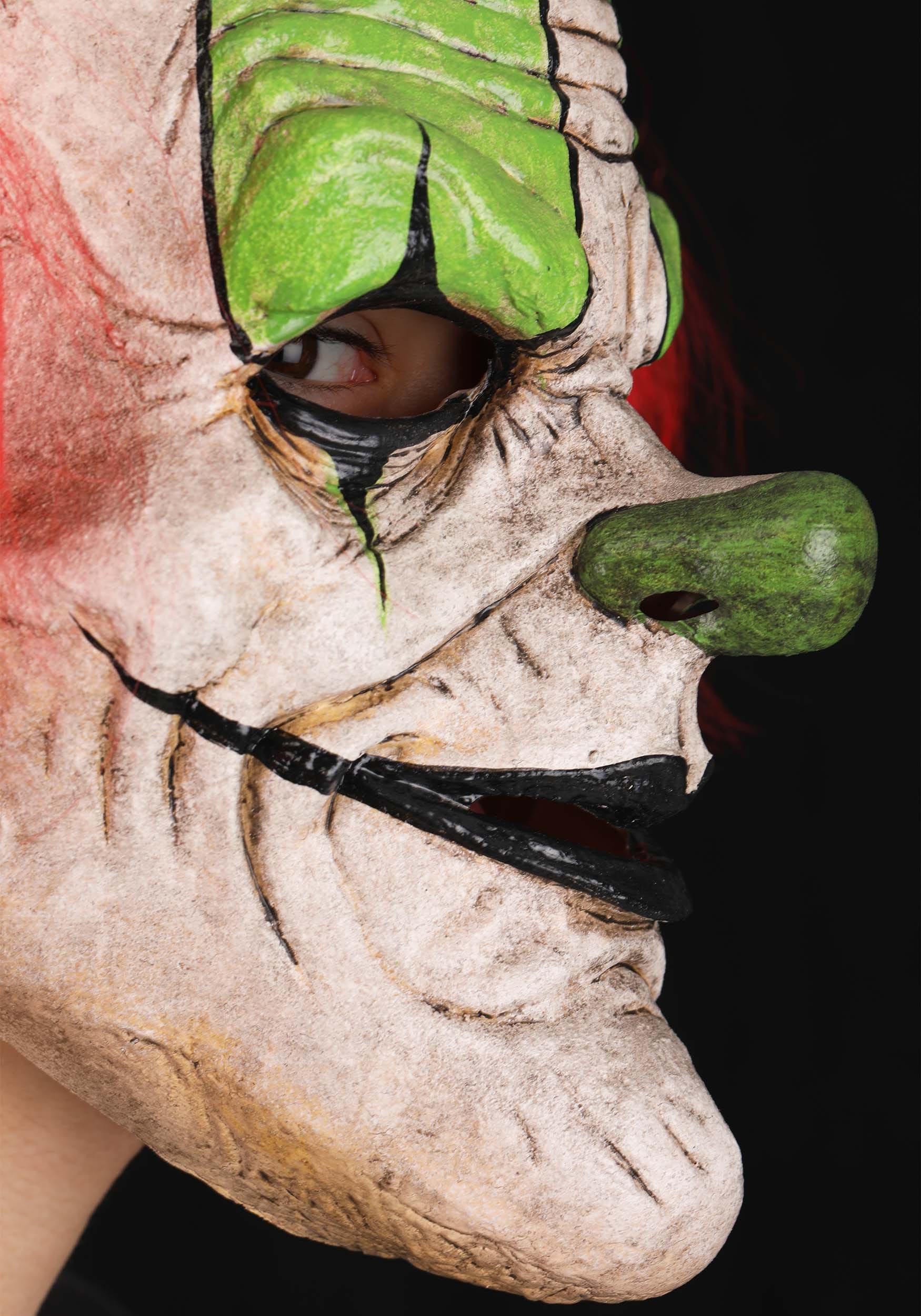 Gigglez The Clown Adult Mask