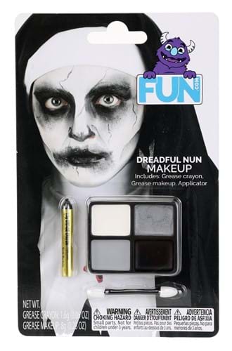 Evil Nun Makeup Kit