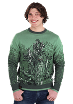 Treebeard Lord of the Rings Sweater Alt 5