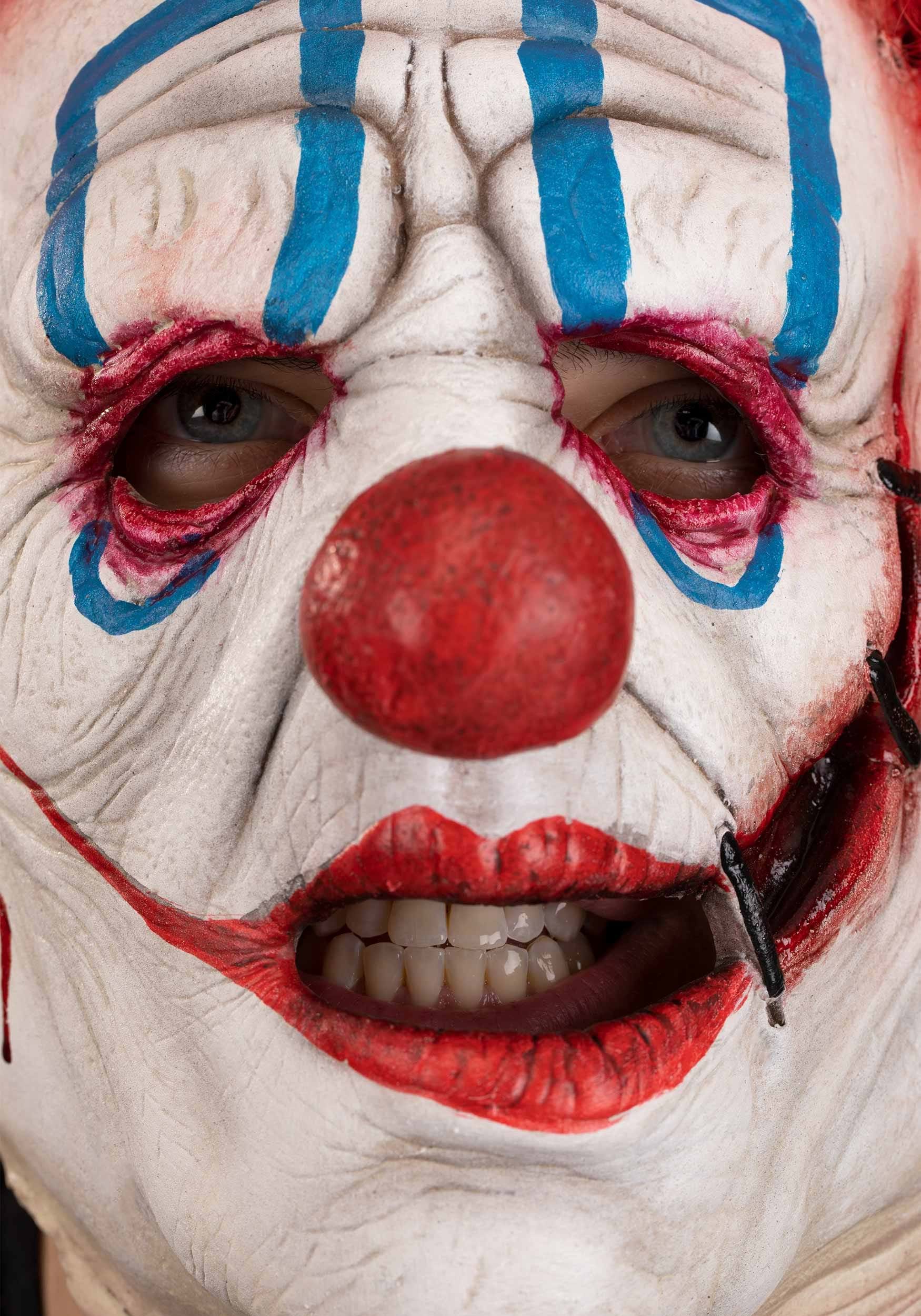 Last Laugh Klown Adult Mask