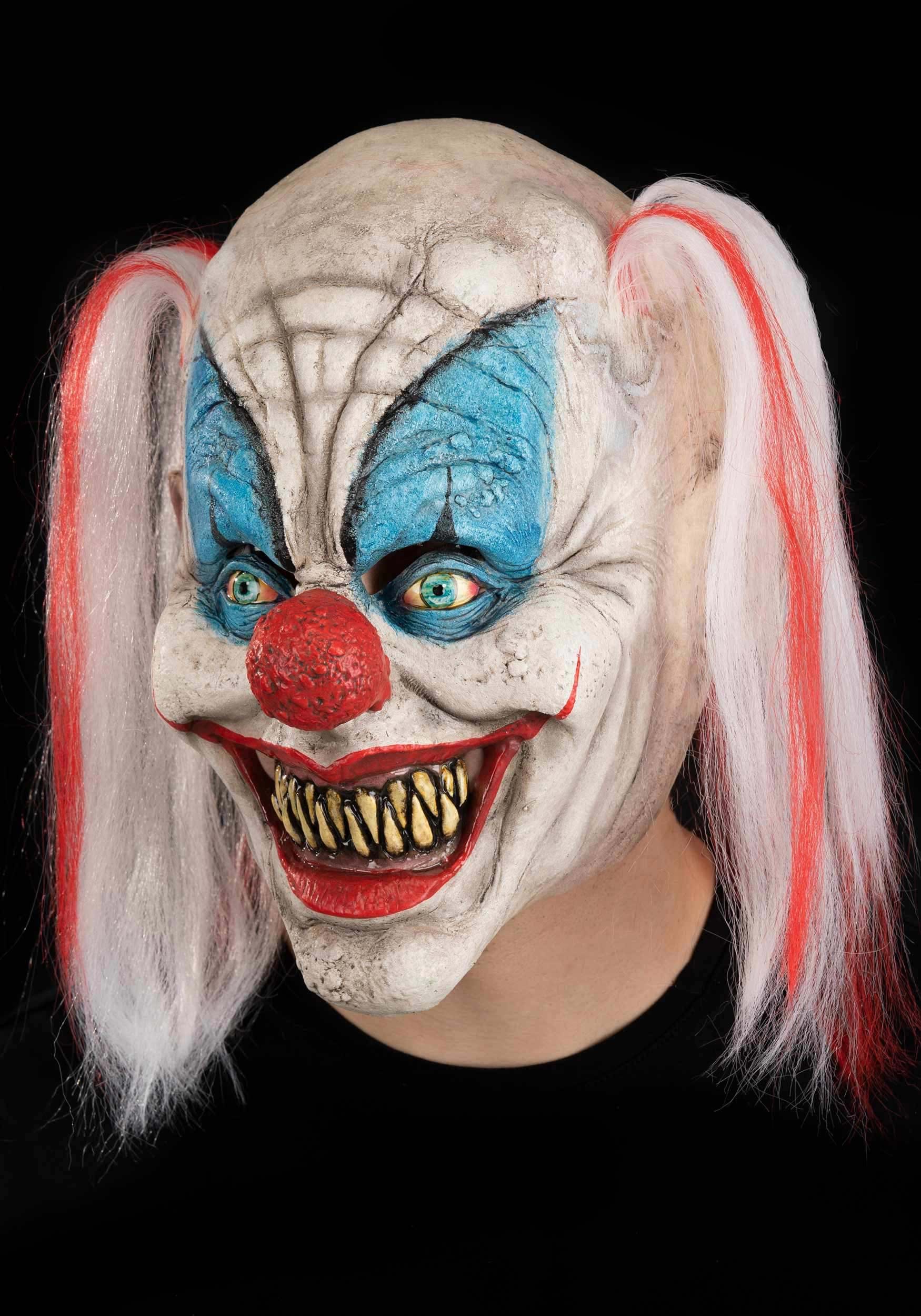 Pickle Klown Adult Mask