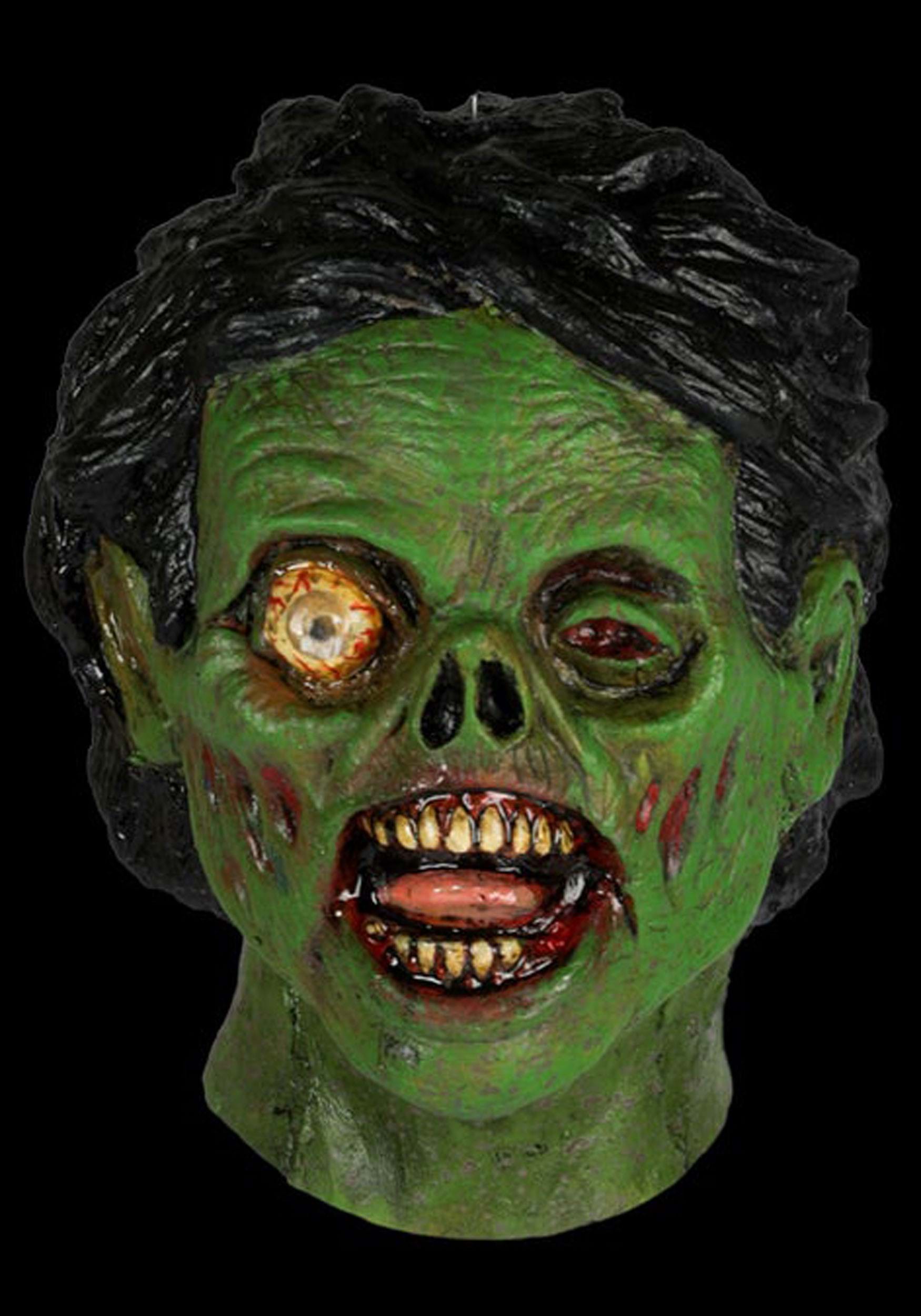 Horror Green Monster Ornament