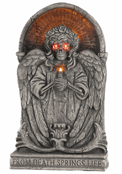 Finally High Class Light Up Tombstone