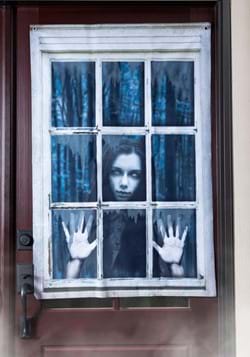 47 Inch Printing Curtain Ghost-0