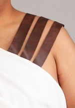 Plus Size Deluxe Greek Warrior Costume Alt 2