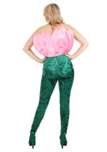 Women's Tulip Flower Costume Alt 4