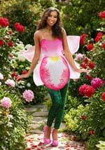 Orchid Flower Costume Womens UPD 1