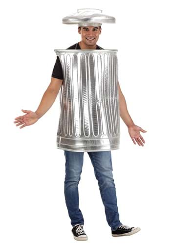 Exclusive Adult Trash Can Costume