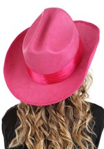 Kids Pink Cowboy Hat Alt 2