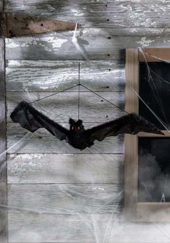 Hanging Bat Fuzzy
