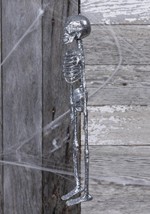 Silver Glitter Skeleton Alt 1