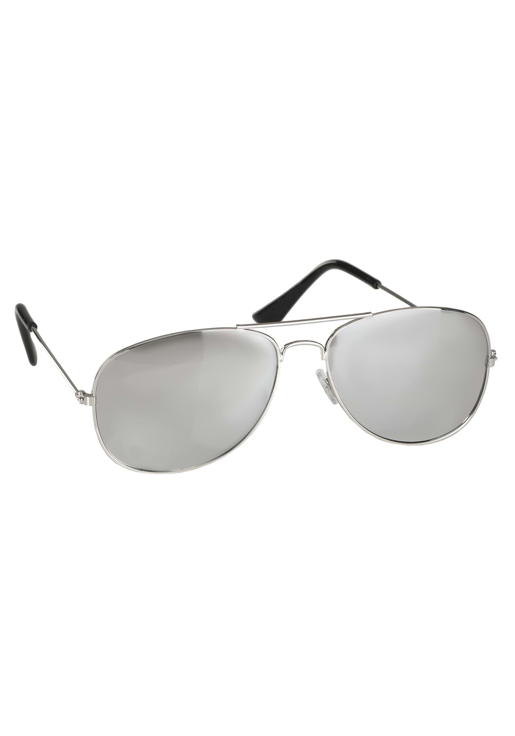 UPC 618480046335 product image for Silver Mirror Police Sunglasses Accessories | upcitemdb.com