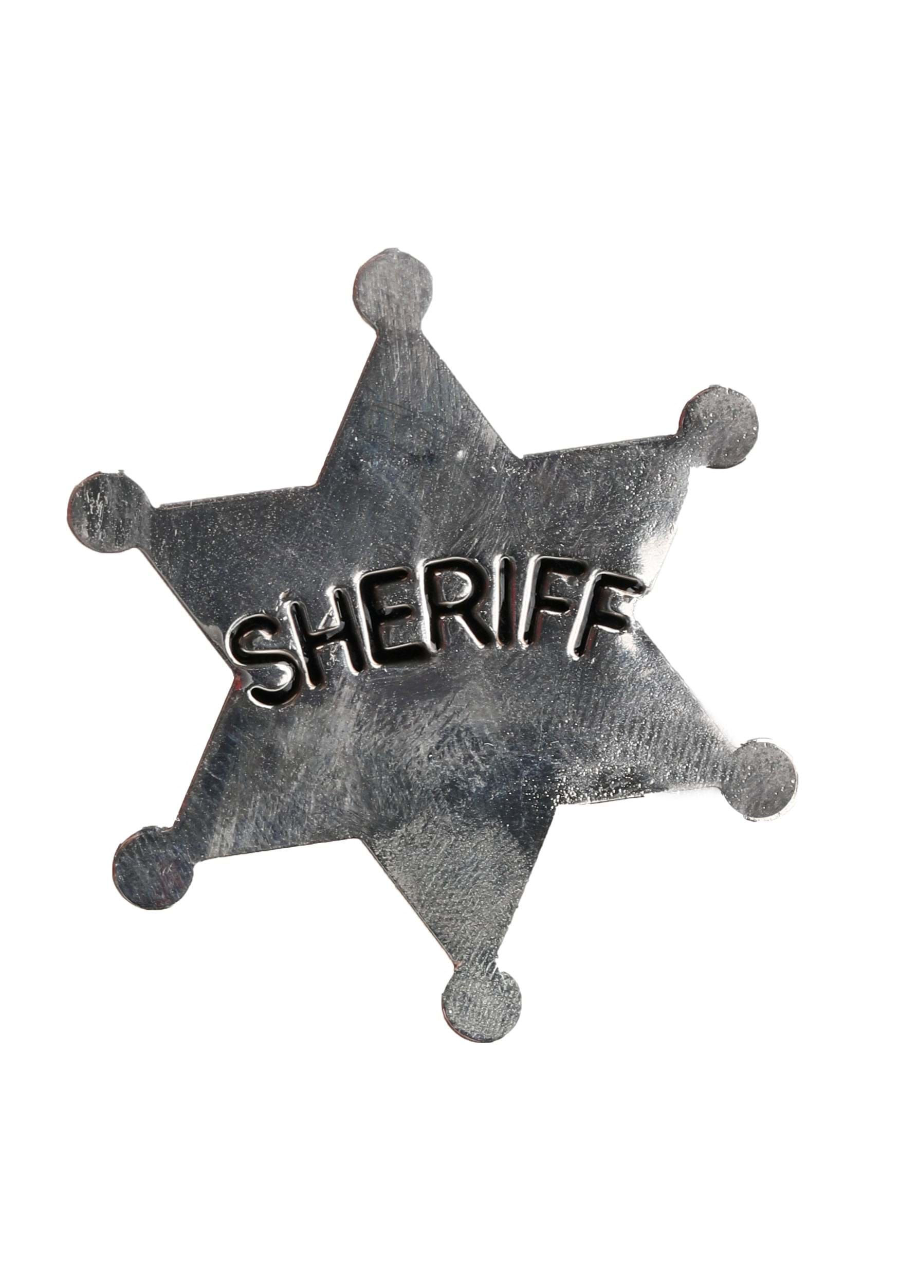 Western Sheriff Gun Holster